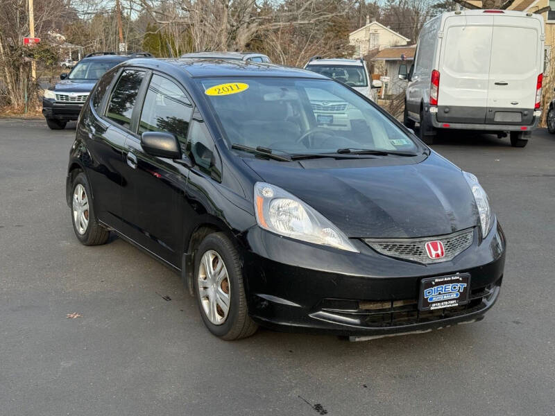 2011 Honda Fit