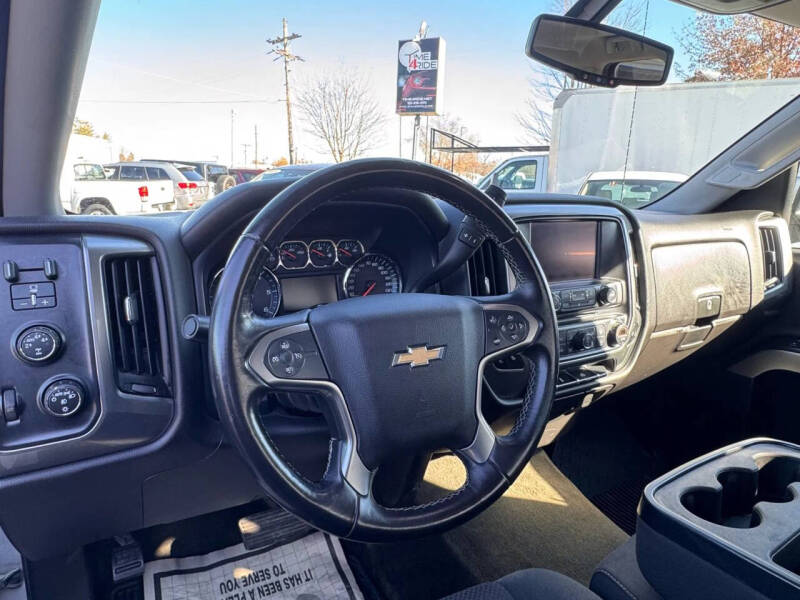 2015 Chevrolet Silverado 1500