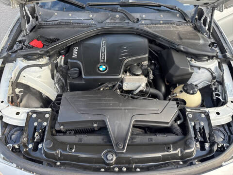 2014 BMW 3 Series 328i