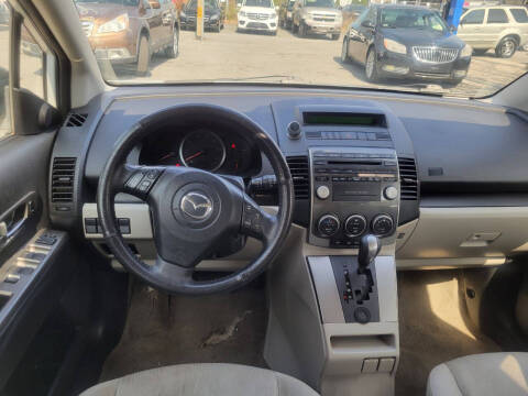 2009 Mazda MAZDA5 Touring