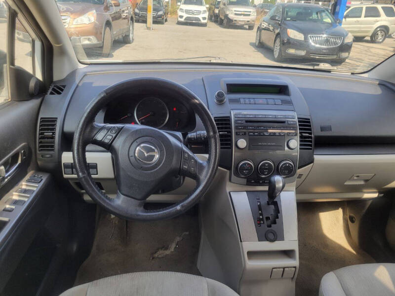 2009 Mazda MAZDA5 Touring