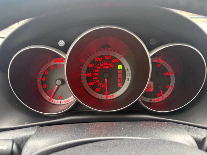 2005 Mazda MAZDA3