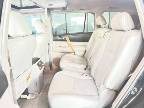 2008 Toyota Highlander Hybrid Limited