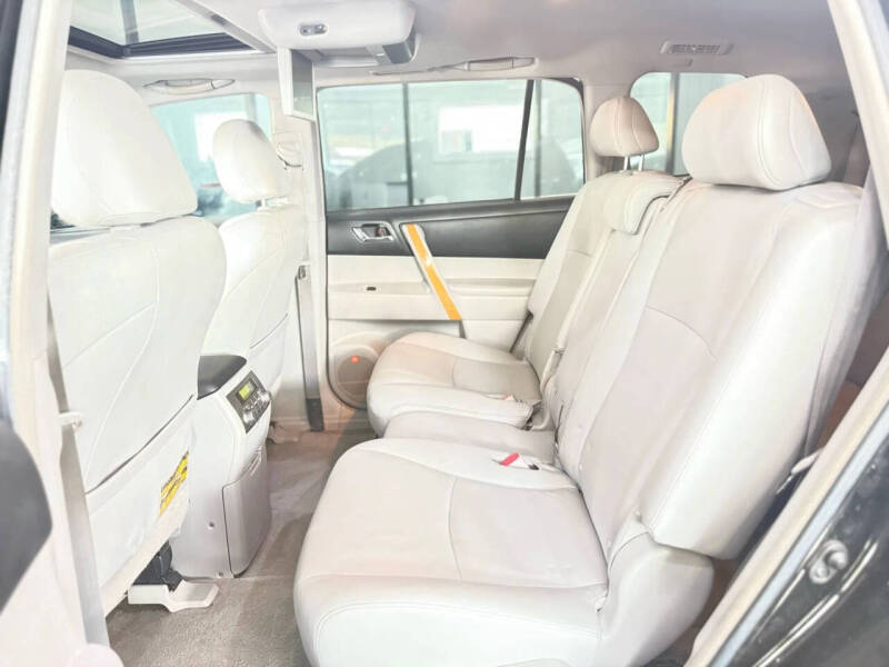 2008 Toyota Highlander Hybrid Limited