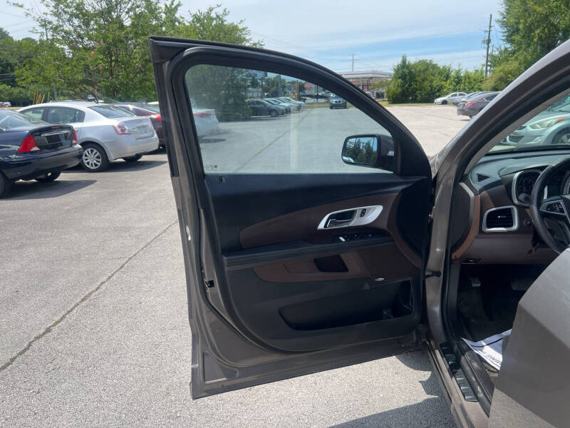 2012 Chevrolet Equinox LT