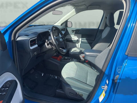 2022 Ford Maverick XLT