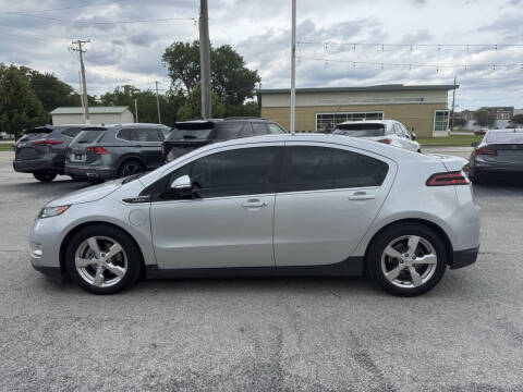 2011 Chevrolet Volt Premium