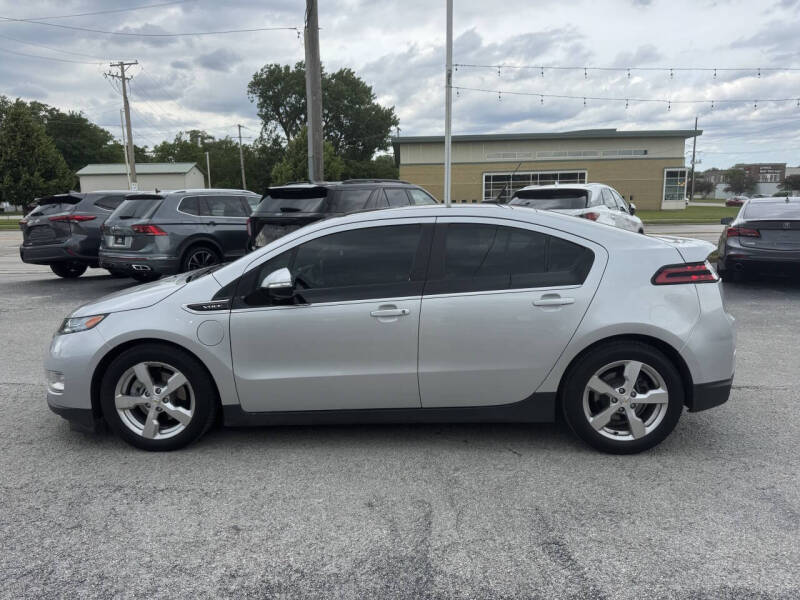 2011 Chevrolet Volt Premium
