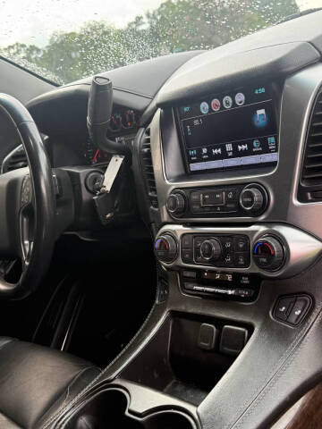 2020 Chevrolet Tahoe LT