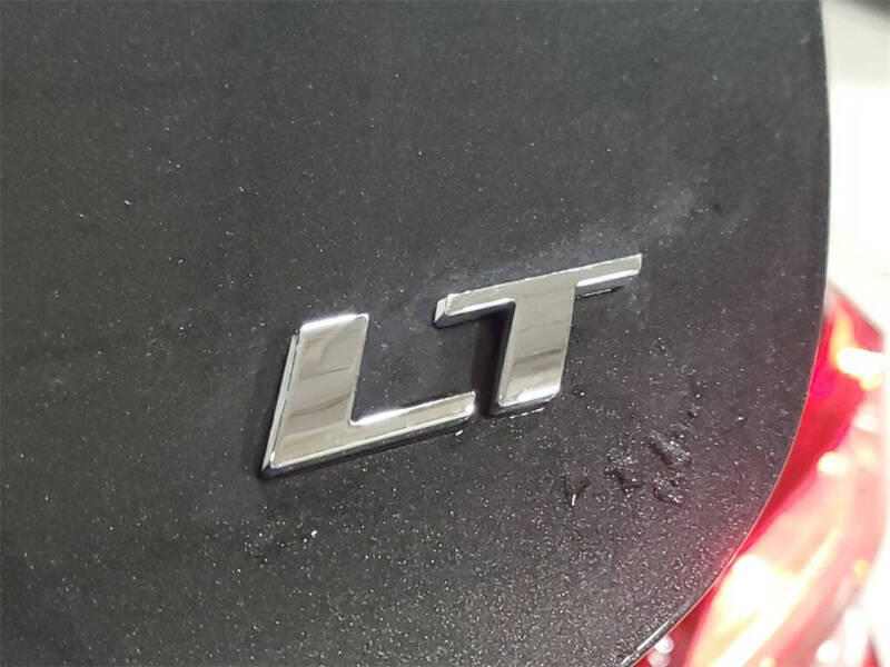 2018 Chevrolet Sonic LT Auto