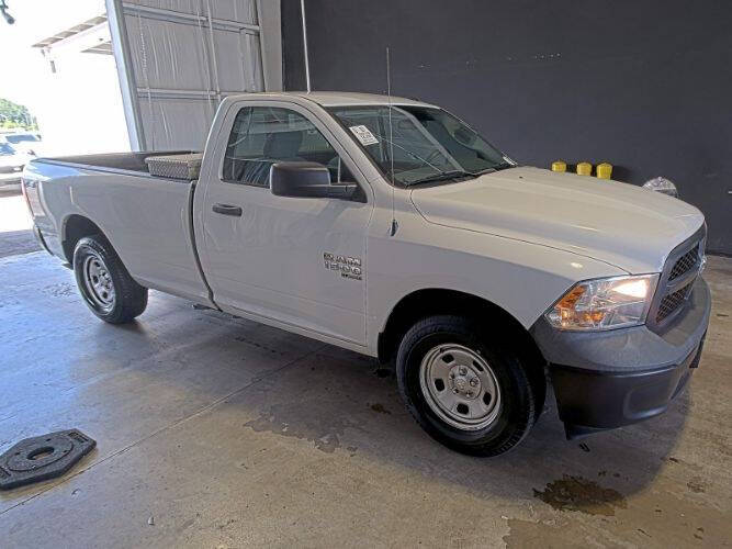 2019 RAM 1500 Classic Tradesman