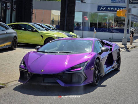 2024 Lamborghini Revuelto