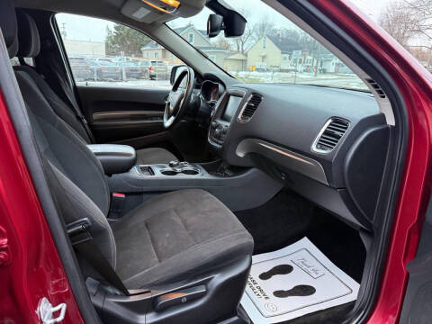 2014 Dodge Durango SXT