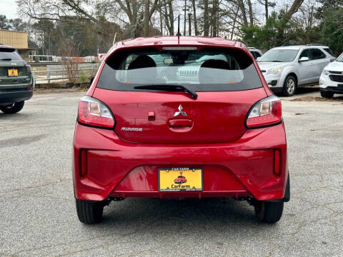 2024 Mitsubishi Mirage ES