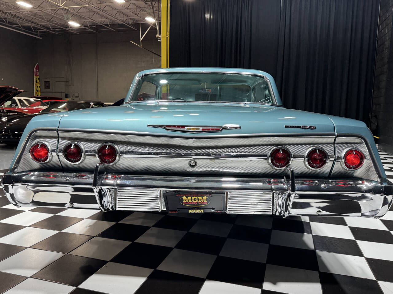 1962 Chevrolet Impala 19