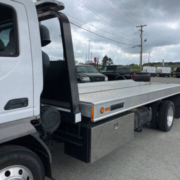 2006 Ford Low Cab Forward 550