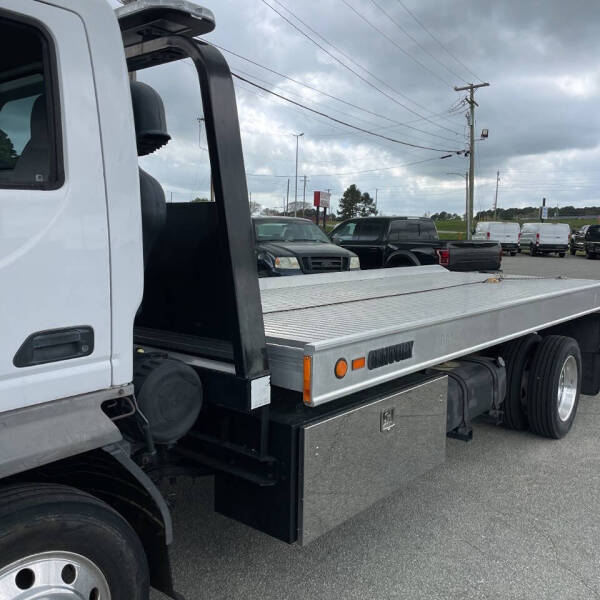 2006 Ford Low Cab Forward 550