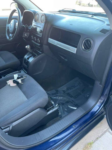 2016 Jeep Compass Sport