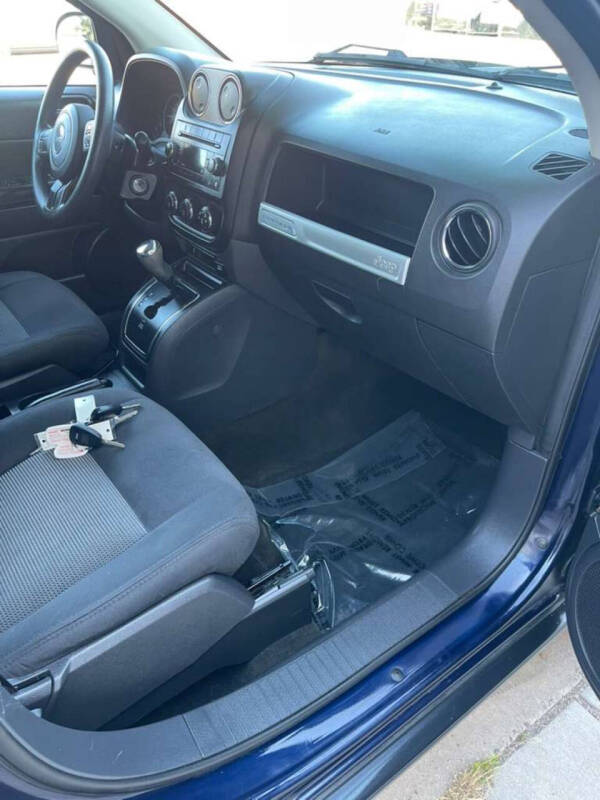 2016 Jeep Compass Sport