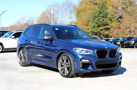 2018 BMW X3 M40i