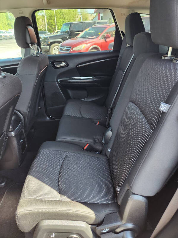 2016 Dodge Journey SXT