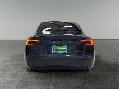 2024 Tesla Model 3 Long Range