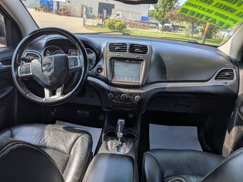 2017 Dodge Journey Crossroad