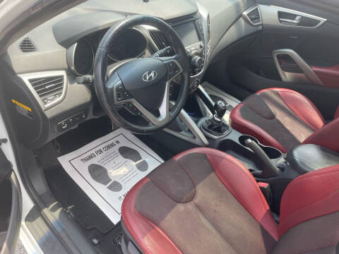 2012 Hyundai Veloster