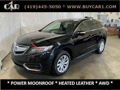 2018 Acura RDX