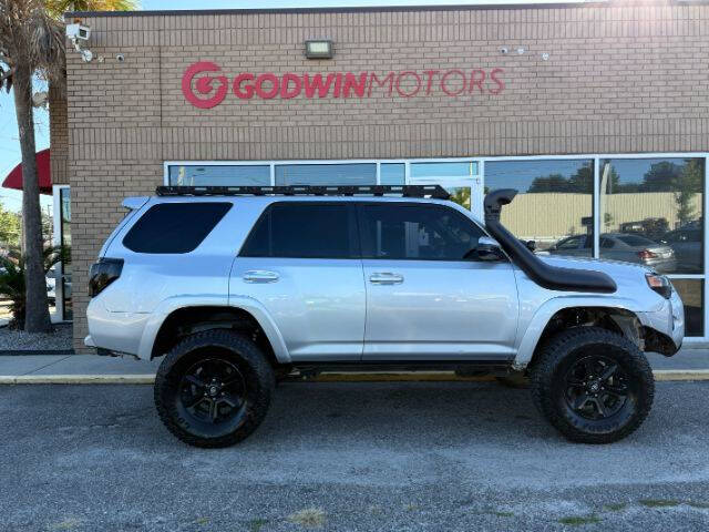 2019 Toyota 4Runner SR5