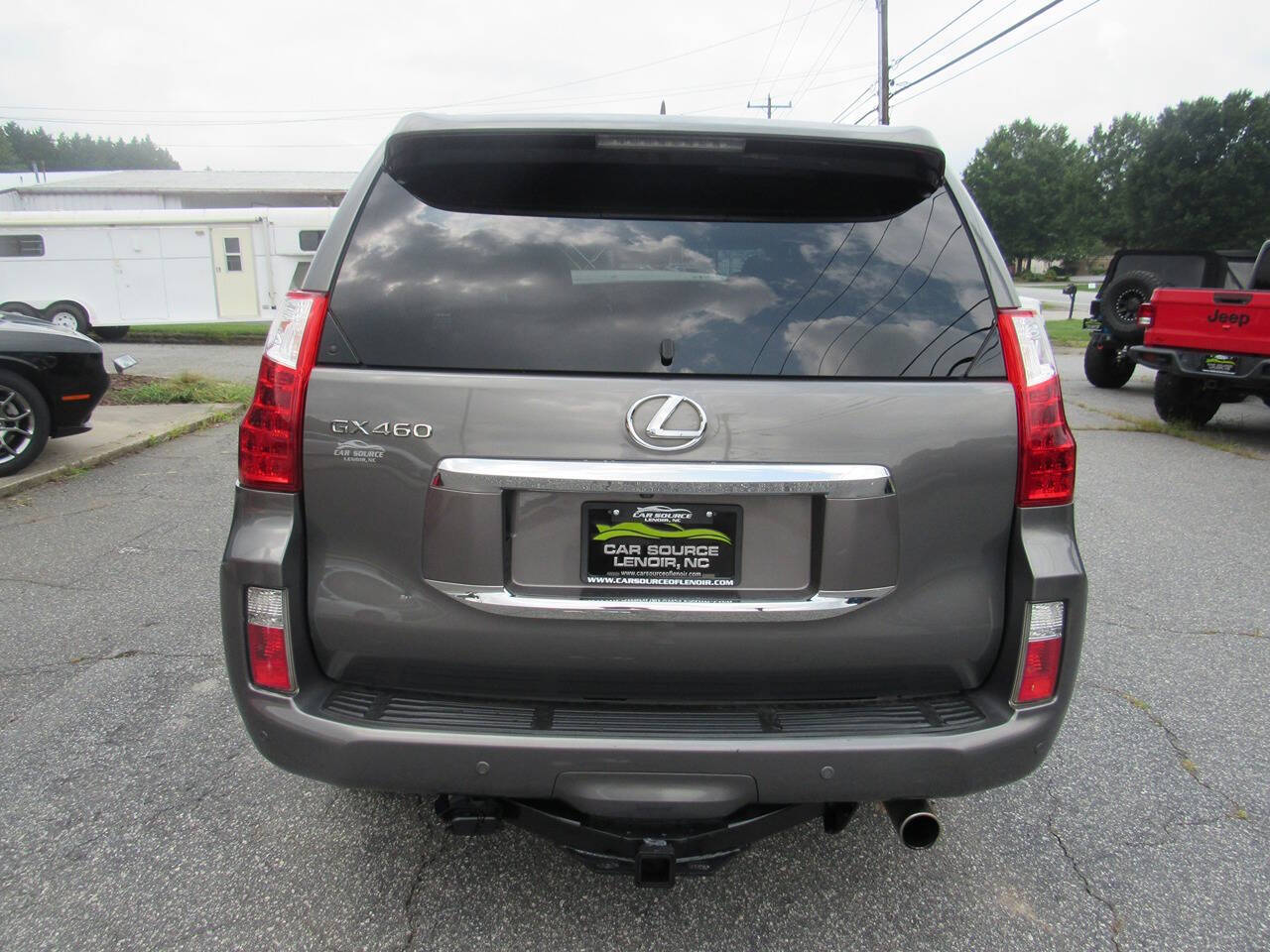 2013 Lexus GX 460 for sale at The Car Source of Lenoir in Lenoir, NC