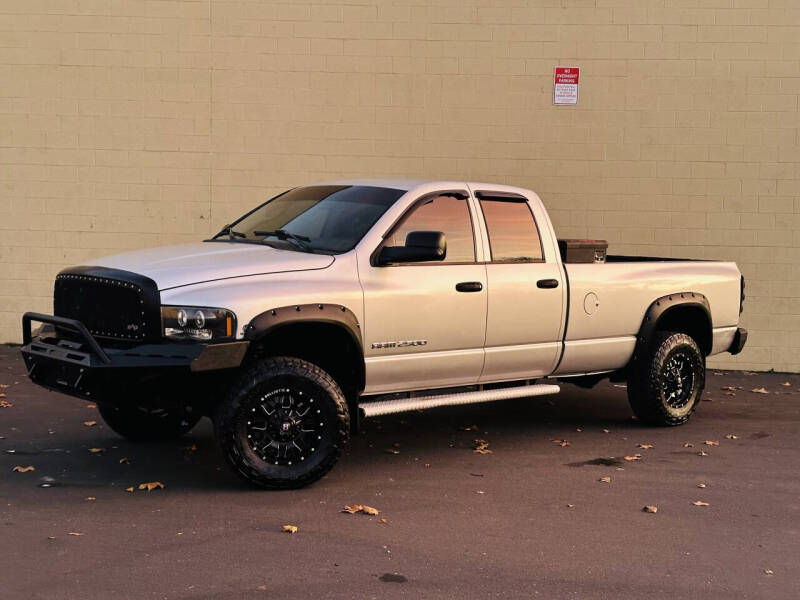 2004 Dodge Ram 2500 SLT