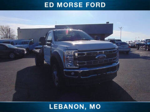 2025 Ford F-550 Super Duty