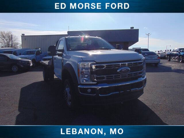 2025 Ford F-550 Super Duty