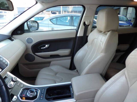 2013 Land Rover Range Rover Evoque Pure Plus