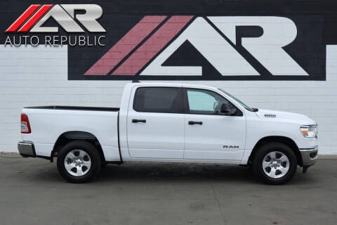 2023 RAM 1500 Big Horn