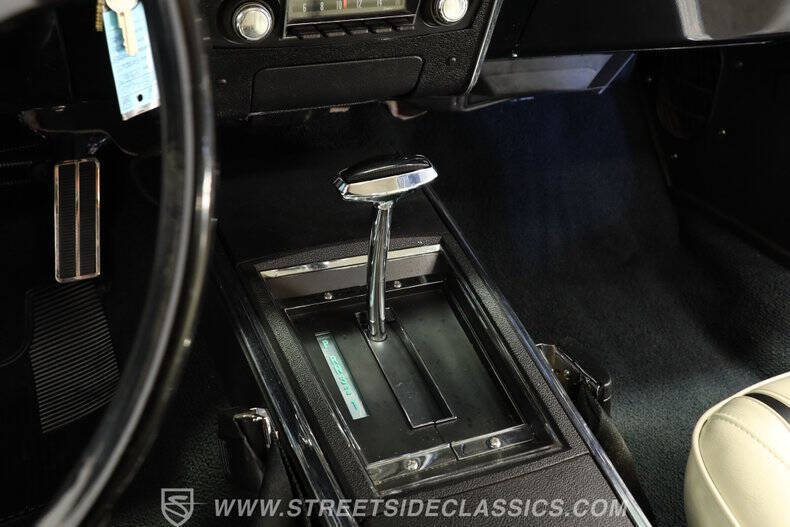 1967 Chevrolet Camaro