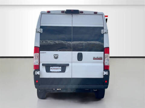 2021 RAM ProMaster 2500 136 WB