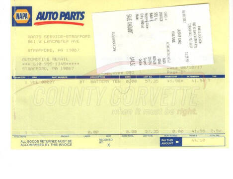 1964 Chevrolet Corvette