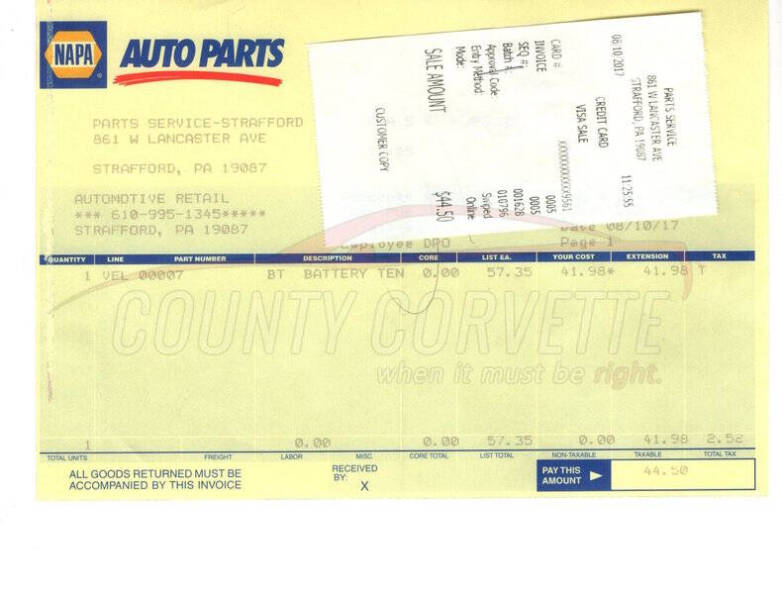 1964 Chevrolet Corvette