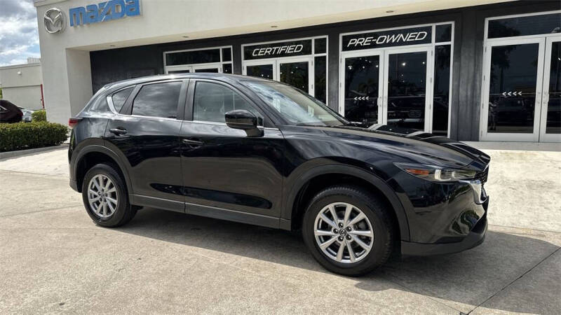 2023 Mazda CX-5 2.5 S Select
