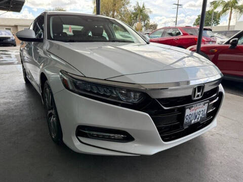 2020 Honda Accord Hybrid EX