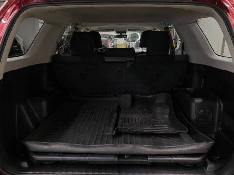 2011 Toyota 4Runner Trail