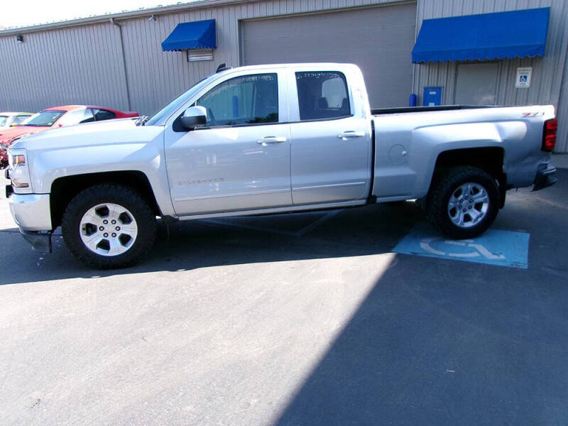 2016 Chevrolet Silverado 1500