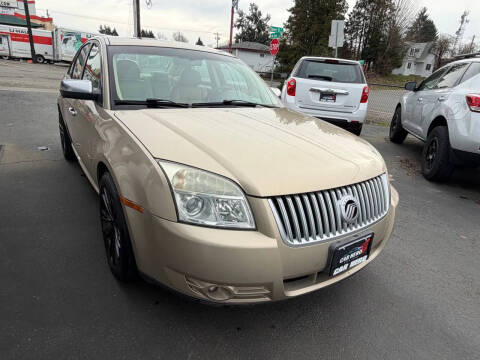 2008 Mercury Sable Premier
