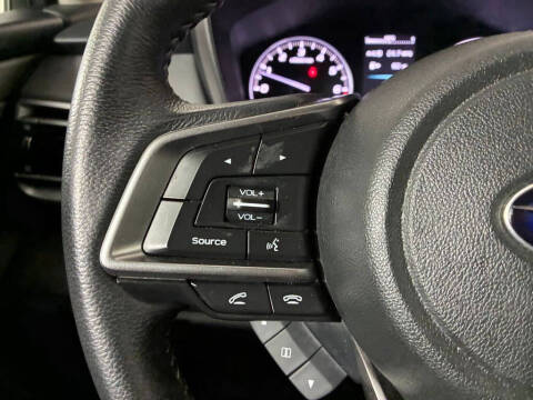 2020 Subaru Outback Onyx Edition XT