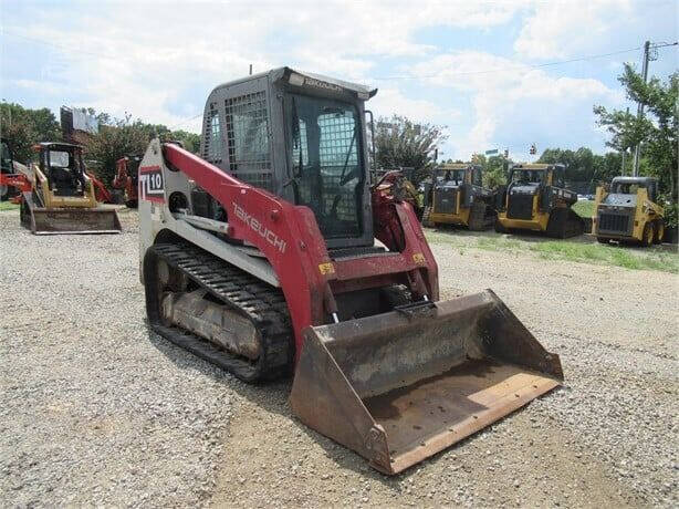 2015 Takeuchi TL10