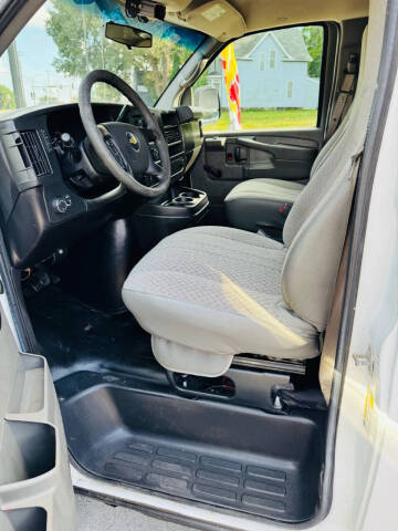 2011 Chevrolet Express 1500