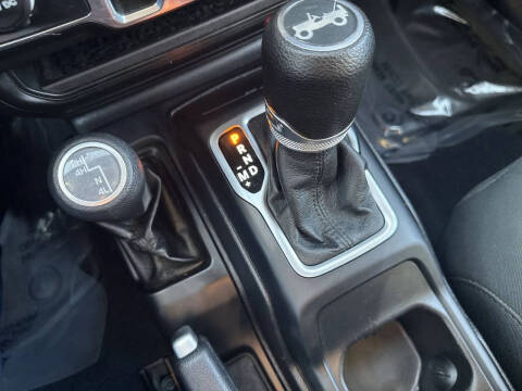 2018 Jeep Wrangler Unlimited