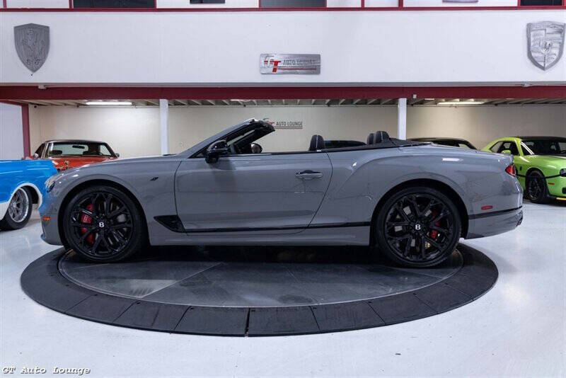 2023 Bentley Continental 8